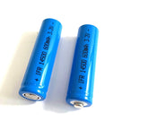 100 x ENERpower 14500 (AA) 3,2V 600 mAh 2C (IEC) Flach - #tag1#  - #tag2#
